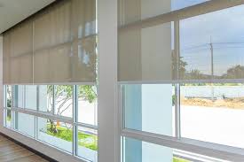 Image result for office curtains blog