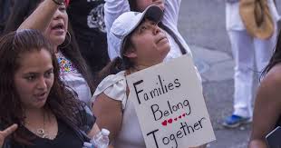 Judge Orders Trump Administration To Share List Of Separated Children Family Separation How Many Kids Parenting After Separation