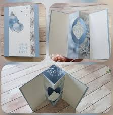 Stampin Up Festtagsglanz Ausgefallene Faltkarten Weihnachten Basteln Karte Weihnachtliche Geschenkkartchen