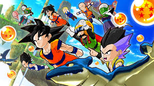 Enjoy the best collection of dragon ball z related browser games on the internet. Fuse Yourself With Dragon Ball Fusions This December Destructoid