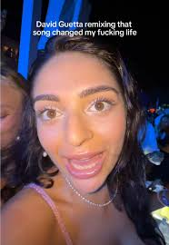 Sam Brielle David Guetta