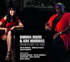 Of nog beter wordt vriend van cabrio. Dedicated To You By Shirma Rouse Amazon Com Music