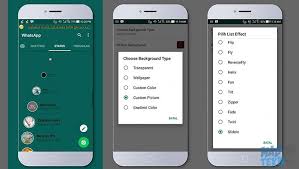 10 Download Whatsapp Mod Terbaru 2020 Anti Banned Download Yowhatsapp Terbaru Versi 8 26 Punya Beragam Fitur Keren Trik Cara Mudah Menghilangkan Sta Aplikasi