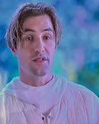 Lindsay Wagner's amusing expression in a photo