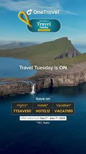 OneTravel Group Travel Booking Services