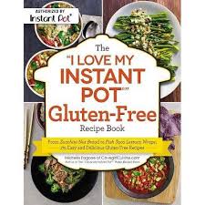 This book is a complete text and reference book on scientific computing. The I Love My Instant Pot R Gluten Free Recipe Book By Michelle Fagone Paperback Target