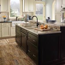 Quality kitchen countertops can be found in all styles and price ranges, and no one material is confined to a certain look. 5 Porcelain Tiles That Look Just Like Wood