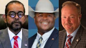 Brown, Byrd and Denis compete to be Bradenton mayor in 2020