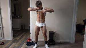 Alpha: Alpha GOD popper bulge for beta faggots - ThisVid.com