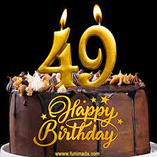 We did not find results for: 49 Birthday Chocolate Cake With Gold Glitter Number 49 Candles Gif Download On Funimada Com