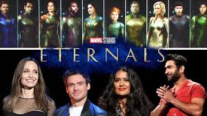 We have watched and guided. The Eternals Takes Place After Endgame Revealed By Official Plot Synopsis
