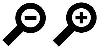 Zoom Out Icon 354441 Free Icons Library With these zoom icon png resources, you can use for web design, powerpoint presentations, classrooms, and other graphic design purposes. zoom out icon 354441 free icons library