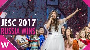 On youtube, the grand final was watched by some 4 million people, breaking records. Junior Eurovision 2017 Winner Russia S Polina Bogusevich Results Youtube