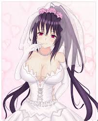 I don't own the they had no such reason to keep a weak piece even your girlfriend of the time akeno left you. Akeno Bride Highschooldxd
