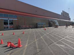 Even The North Shore Home Depot Is Boarded Up This Morning Milwaukee