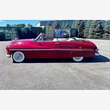 Image result for Tampico Red 1949 Mercury