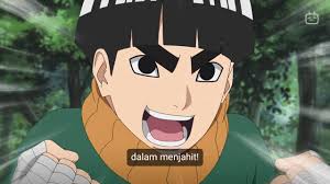 Dunia Boruto Indonesia
