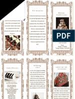 Aug 23, 2014 · contoh desain banner spanduk hari raya qurban. Bakery Pamphlet Pdf Cakes Desserts