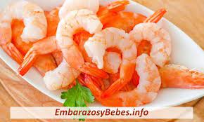 Puedo Comer Camarones Si Estoy Embarazada Mito O Realidad