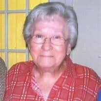 Ruth Fannin Hill Obituary