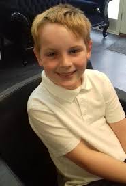 Otley schoolboy honours friend's memory with fundraising head-shave