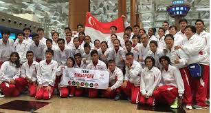 Including international champions cup, formula 1, marathon, ufc and more! Special Olympics Singapore