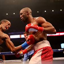 Shawn porter wants thurman to fight ugas, while he fights jamal james keith thurman vs. Shawn Porter Withdraws From Mayweather Vs Mcgregor Yordenis Ugas Steps In To Fight Thomas Dulorme Mma Fighting