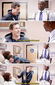 What i love about brooklyn is there are more wonderful little joints than anywhere. Humor Brooklyn Nine Nine Funny Quotes My Read Dump