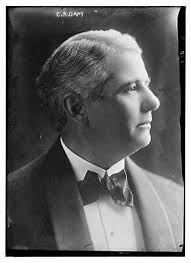 Carl Raymond Gray,1867-1939,president of the Great Northern  Railway,railroad