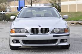 2000 Bmw 5 Series 2000 Bmw 540i