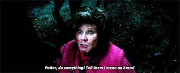 Harry potter never stops being funny. Bye Bye Umbridge Harry Potter Know Your Meme