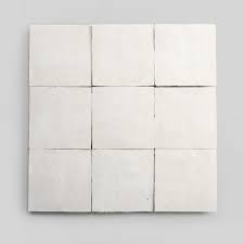 Black And White Moroccan Wall Tiles Zia Tile 4x4 Moroccan Zellige Tiles Tile Bathroom Bathroom Inspiration Modern Wood Tile Bathroom