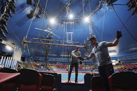 Big Apple Circus Finds A Home At Fairgrounds News New