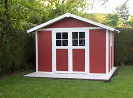 La gamme d' abris de jardin pvc grosfillex déco de 11m2 vous offre le. Avec L Abri Pvc Mettez De La Couleur Dans Vos Jardins Blog Conseil Abri Jardin Garage Carport Bons Plans