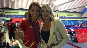 Named for baseball hall of fa. Ettu Org Nadia Comaneci Cheered Romania In Minsk