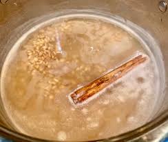 Check spelling or type a new query. Farro Dried Figs And Walnuts Dessert Albanian Hashure Mediterranean Latin Love Affair