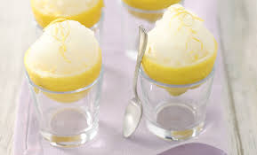 Il segreto della ricetta originale per la granita di limone siciliana. Granita Al Limone Fatta In Casa La Ricetta Estiva Super Rinfrescante Leitv