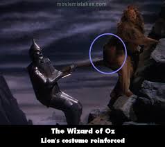 Directed primarily by victor fleming (who left the production to take over the troubled gone with the wind), the film stars. The 20 Biggest Mistakes In The Wizard Of Oz