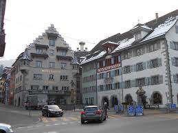 zug schweiz street view scenes street