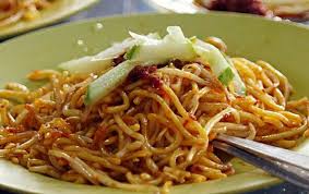 Resepi simple kek pandan santan yang lembut, gebu. Resepi Mee Goreng Bodoh