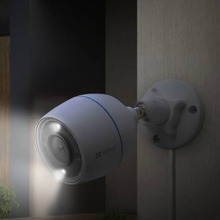 EZVIZ - Creating Easy Smart Homes
