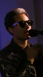 With his new album 1978, the year of his birth, guitarist and singer José  James (@josejamesmusic) updates classic soul in a live KNKX Studio Session.  Watch this performance now at KNKX.org and our ...