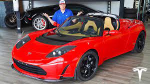 We did not find results for: What S Inside On Twitter Should I Sell My Tesla Roadster Https T Co Kfupsclqto