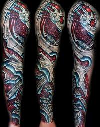 Top 10 best cyborg tatto designs in 2020. Top 47 Mechanical Tattoo Ideas 2021 Inspiration Guide