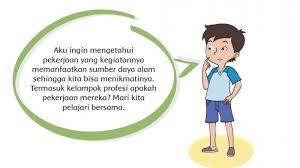 Kunci Jawaban Tema 4 Kelas 4 Halaman 96 102 Soal Kunci Jawaban Tema 4 Kelas 4 Berbagai Pekerjaan Tribun Pontianak