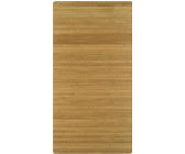 Badezimmer teppich bambus bambus teppich 120x180 grau dänisches bettenlager dieser schicke graue bambus läufer ist auch für fußbodenheizungen geeignet und bambusvorleger badezimmer. Bambus Badematte Preisvergleich Gunstig Bei Idealo Kaufen