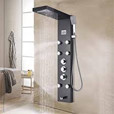 Amazon.fr : colonne douche hydromassage - 4 étoiles & plus
