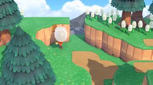 Getting the shop requires you to pay off your island package from tom nook. Animal Crossing New Horizons Ladder Guide How To Unlock The Ladder Scale Cliffs