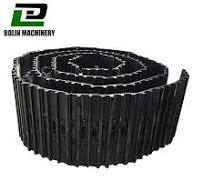 Excavator Undercarriage Parts Cx210c Track Chains Link Track ...