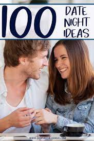 A favorite of dallasites, it has recently been renovated and it will not disappoint you too. 100 Date Night Ideas Don T Stick With The Same Date Routine Mix It Up